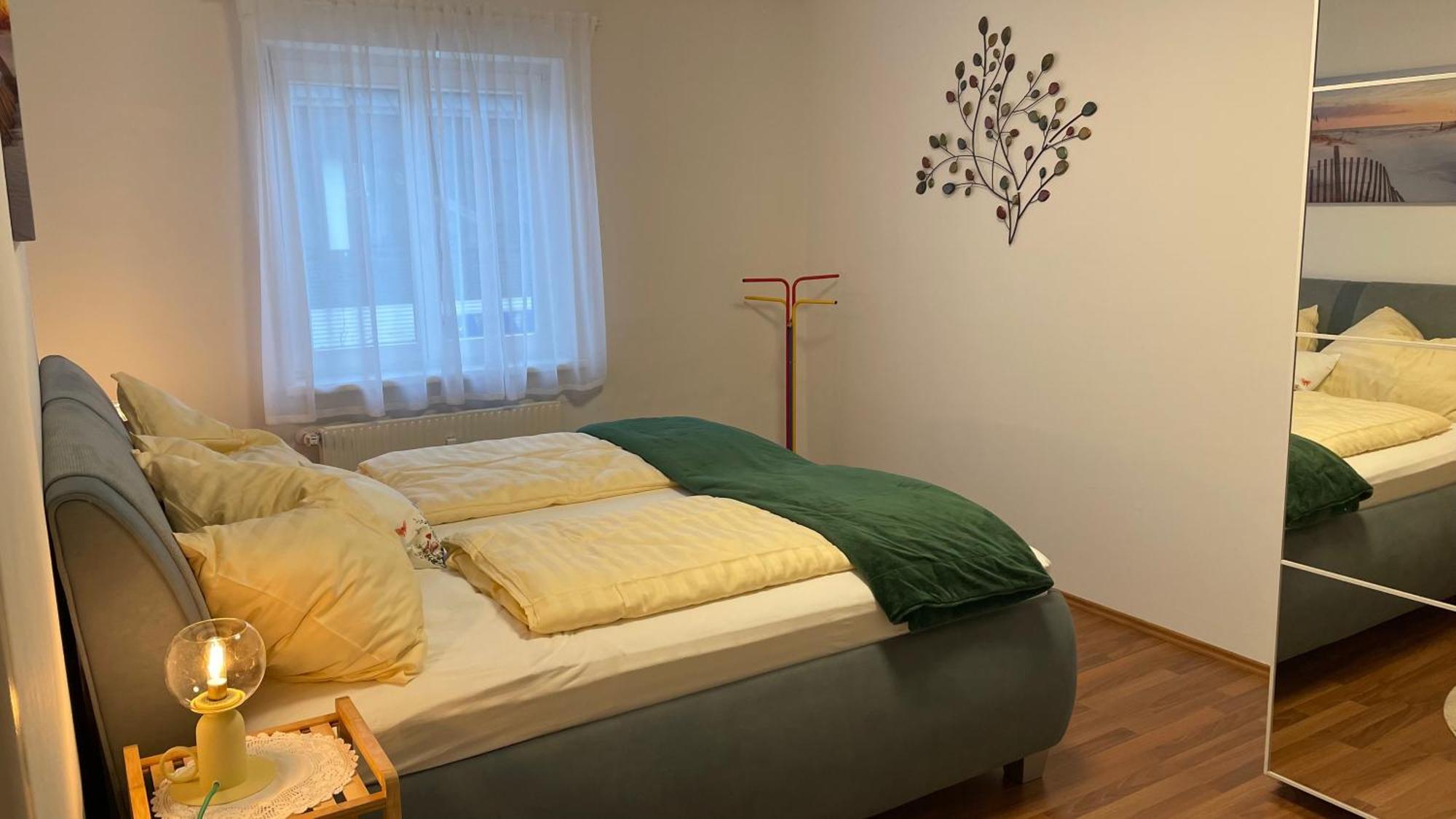 Wunderschoene Stadtwohnung Apartment