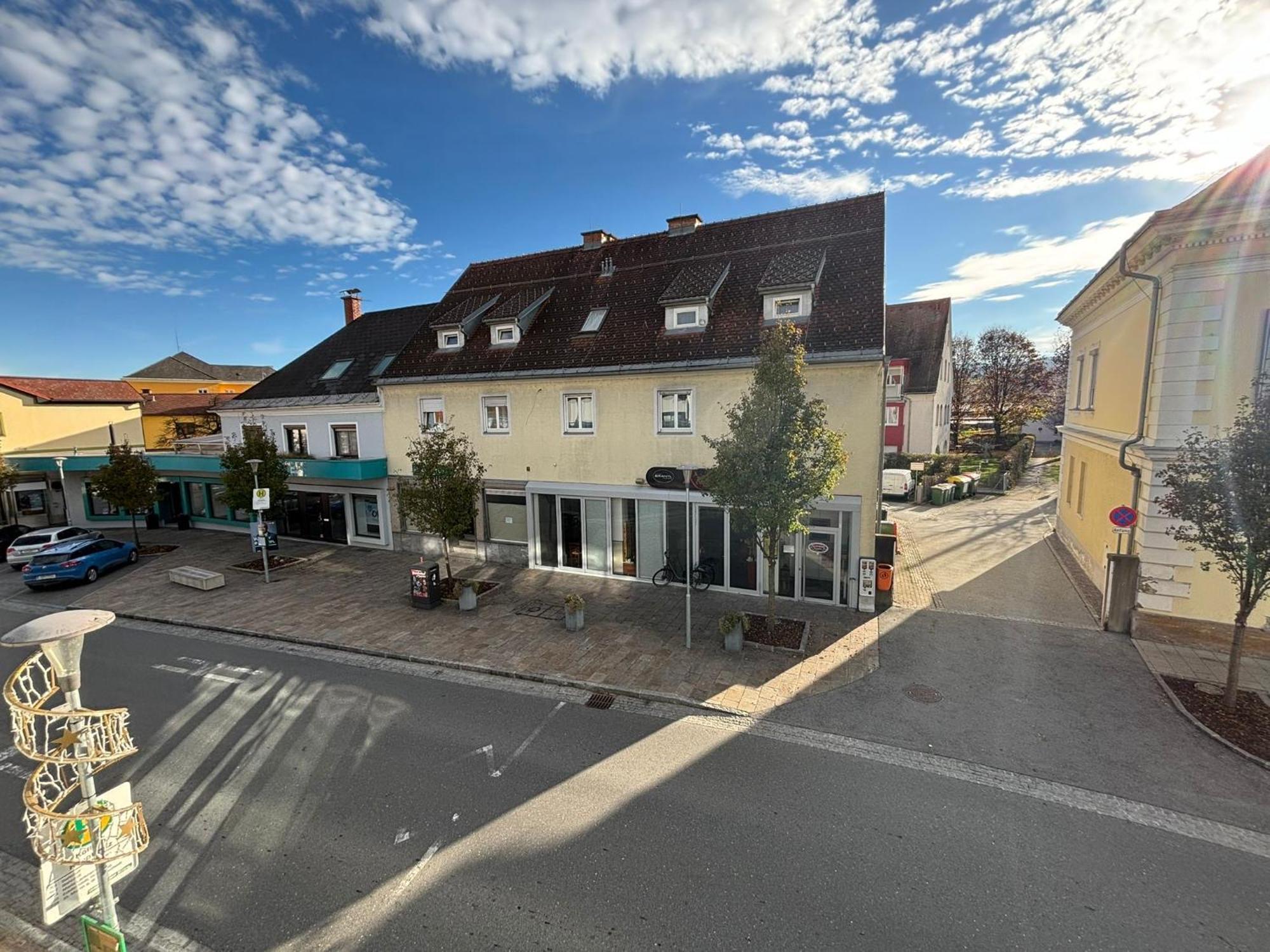 Wunderschoene Stadtwohnung Apartmán Köflach