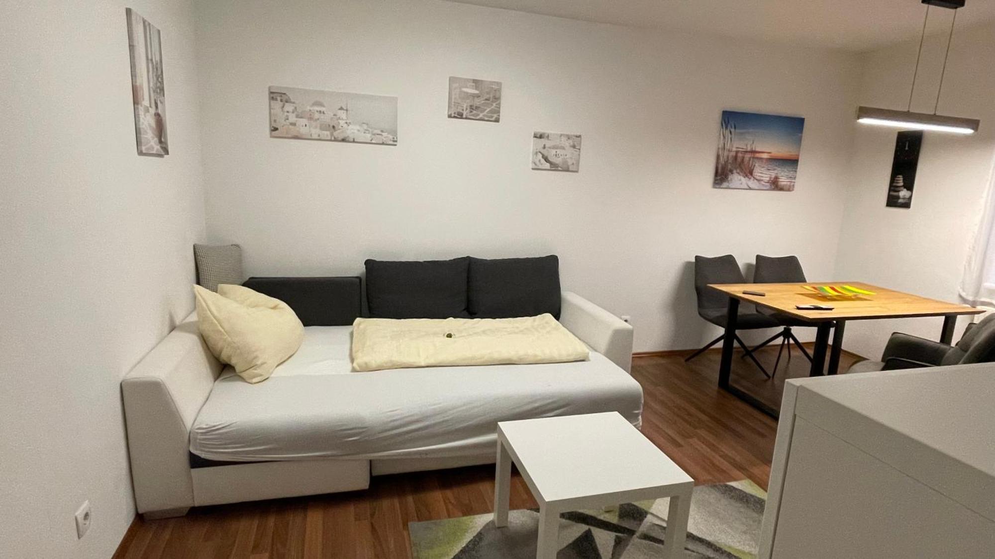 Apartment Wunderschoene Stadtwohnung *